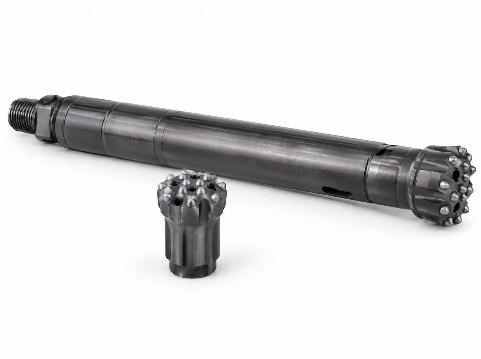 DTH Hammer & Button Bit