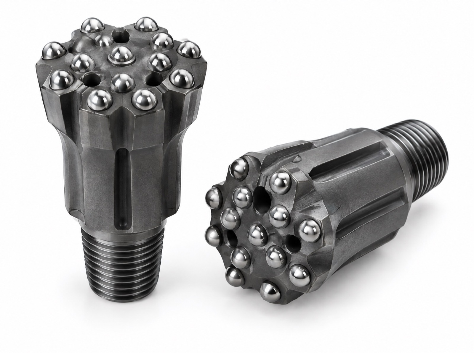 Threaded Button Bit (T38 / T45 / T51)
